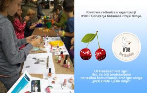 dor i udruzenje blizanaca i trojki